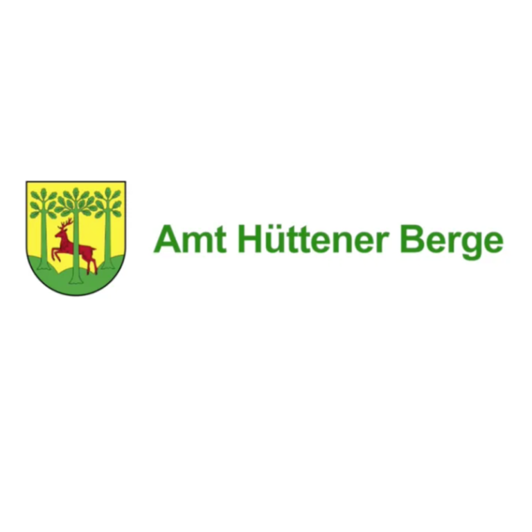 Logo Amt Hüttener Berge