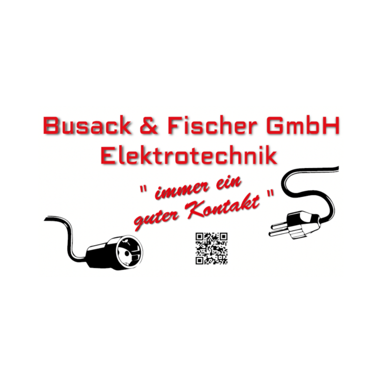 Logo Busack & Fischer 