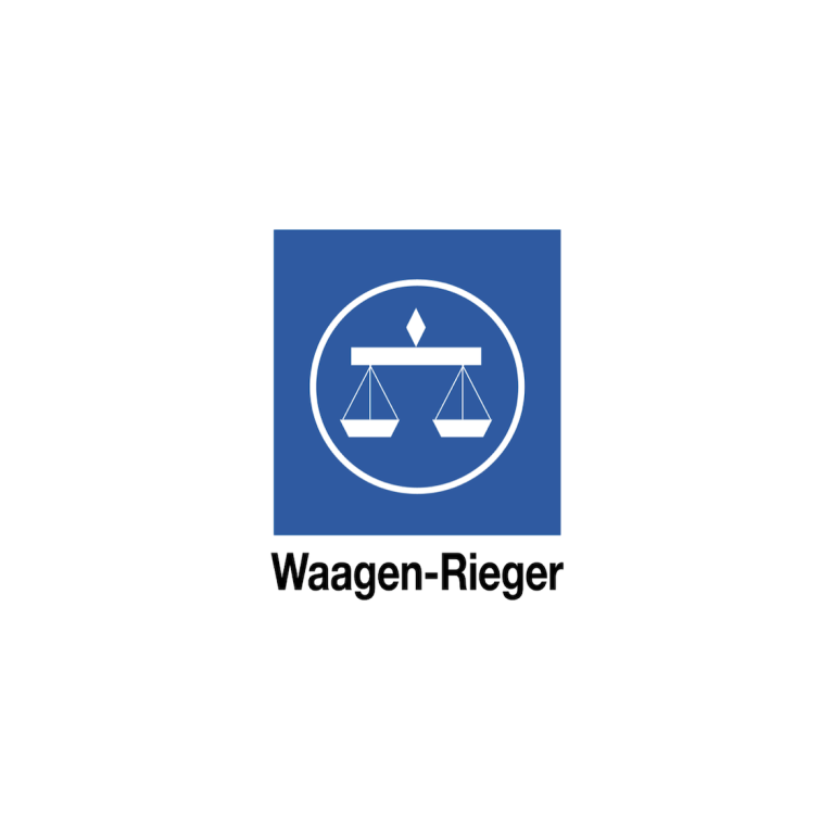 Logo Waagen Rieger 