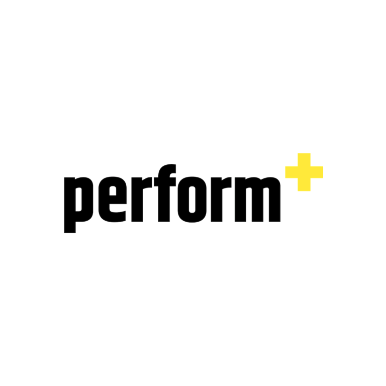 Logo perform +