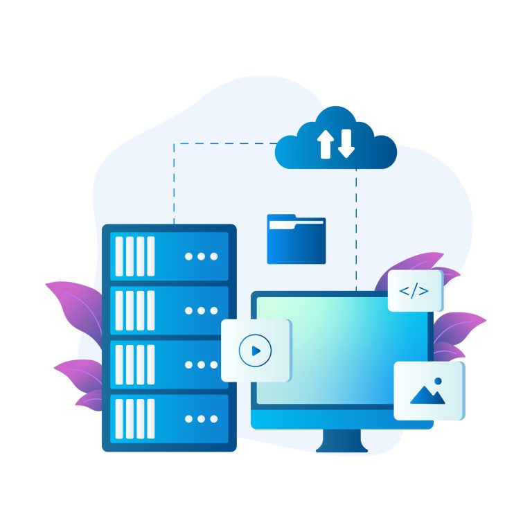 Grafik zum Thema Video-Hosting